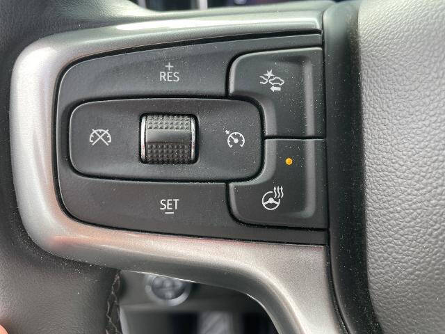 2024 Chevrolet Silverado 3500HD