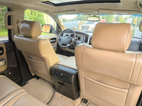 2008 Toyota Sequoia Limited