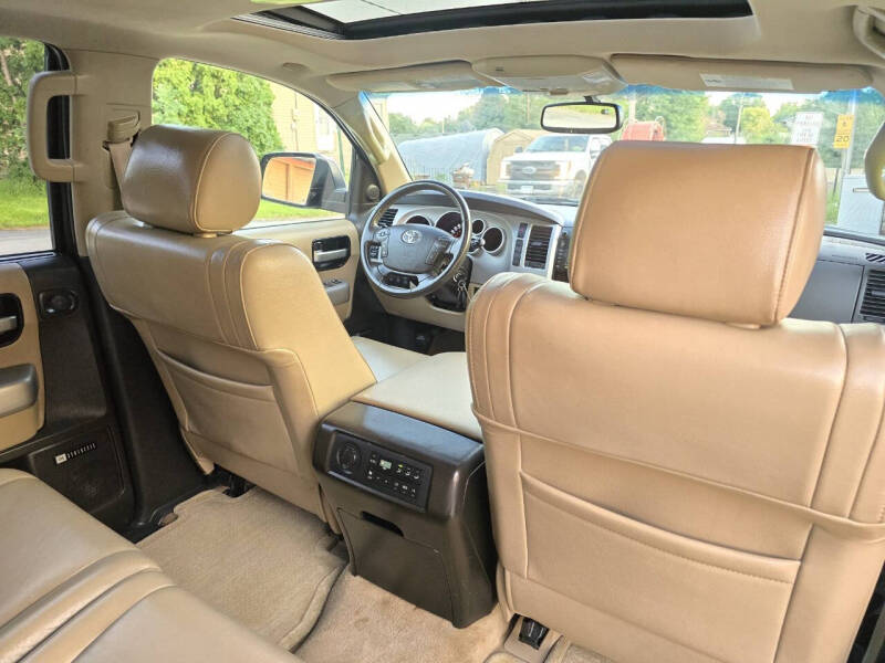 2008 Toyota Sequoia Limited