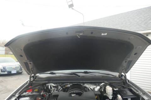 2017 Chevrolet Tahoe LT