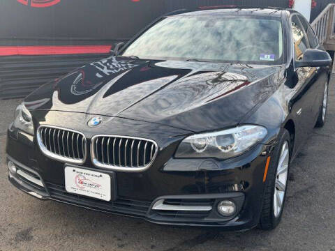 2015 BMW 5 Series 535i xDrive