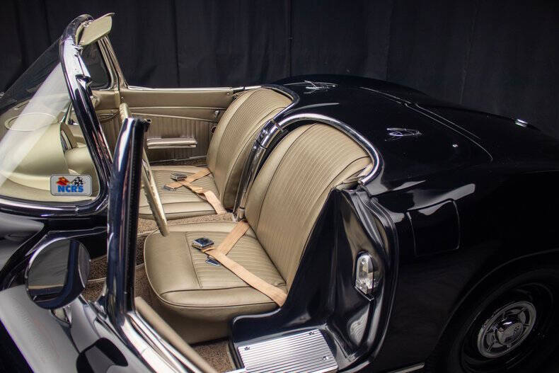 1962 Chevrolet Corvette