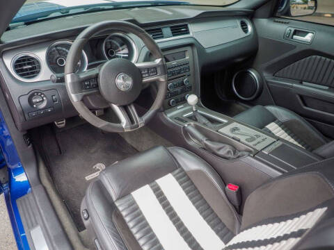 2013 Ford Shelby GT500