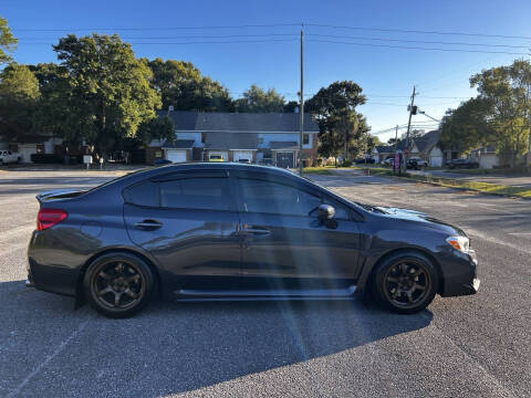 2018 Subaru WRX Premium
