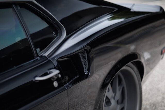 1969 Ford Mustang