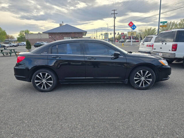 2013 Chrysler 200 for sale at MK Trusted Cars in Kennewick, WA