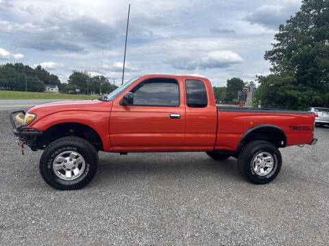 2000 Toyota Tacoma Prerunner V6