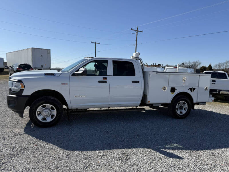 2020 RAM 2500 Tradesman