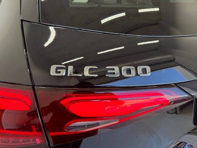 2024 Mercedes-Benz GLC GLC 300 4MATIC