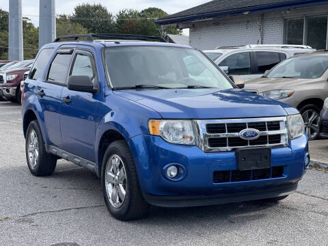 2011 Ford Escape XLT