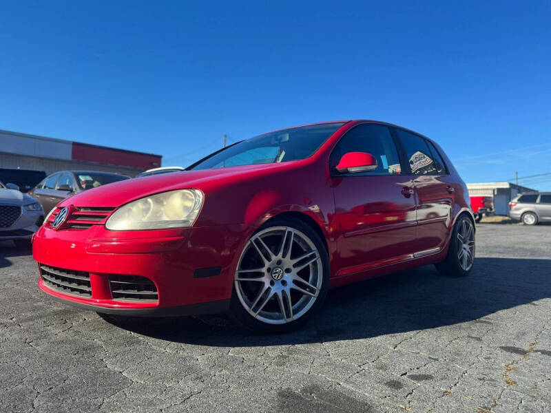 2007 Volkswagen Rabbit