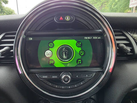 2019 MINI Hardtop 4 Door Cooper S