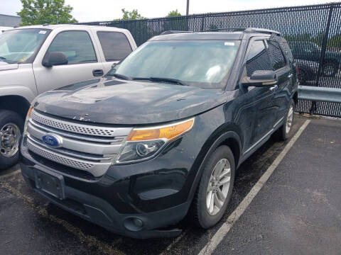 2012 Ford Explorer XLT