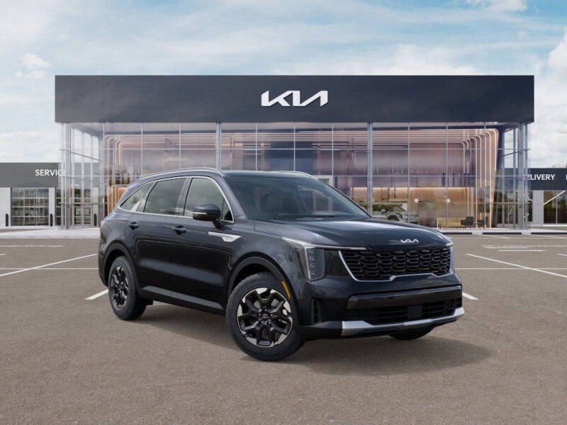 2025 Kia Sorento S