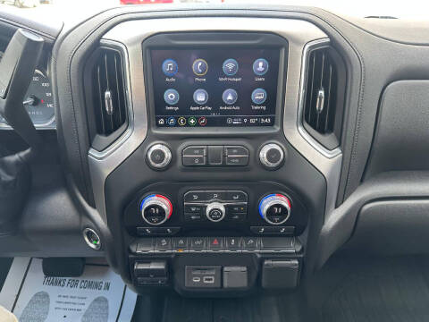 2021 GMC Sierra 1500