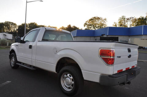 2013 Ford F-150 XL