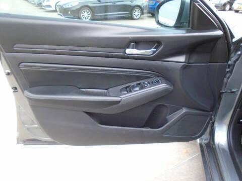 2020 Nissan Altima 2.5 S