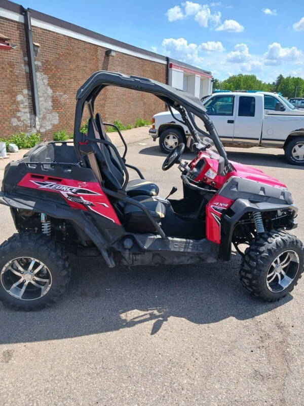 used cfmoto for sale