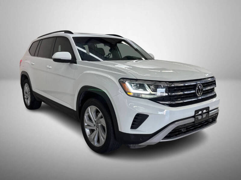 2023 Volkswagen Atlas V6 SE