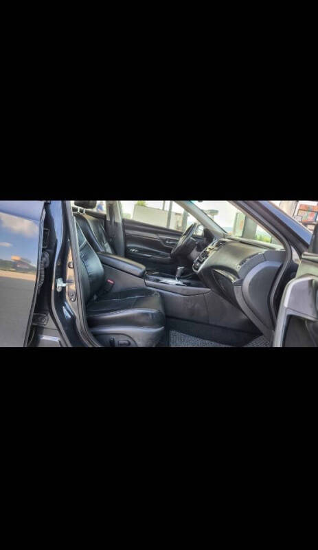 2018 Nissan Altima 2.5 SL