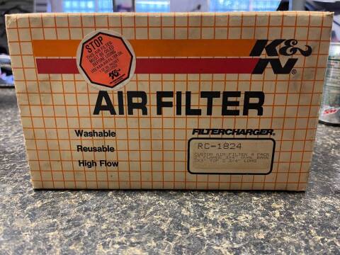  K&N RC-1828 for sale at Rick's Cycle in Valdese NC