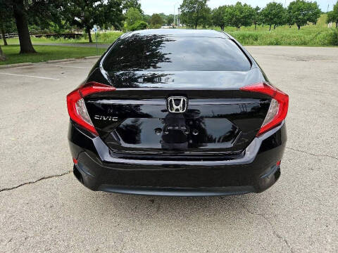 2017 Honda Civic LX