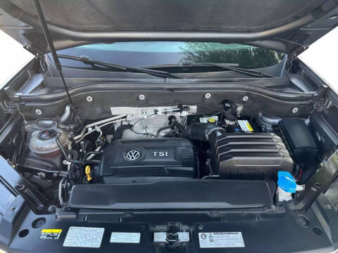 2019 Volkswagen Atlas S