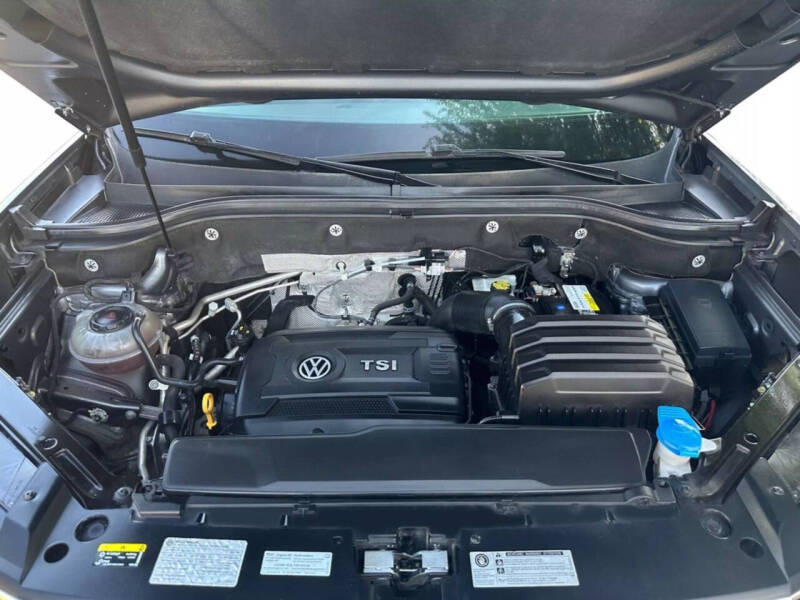 2019 Volkswagen Atlas S