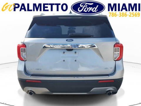 2023 Ford Explorer Limited