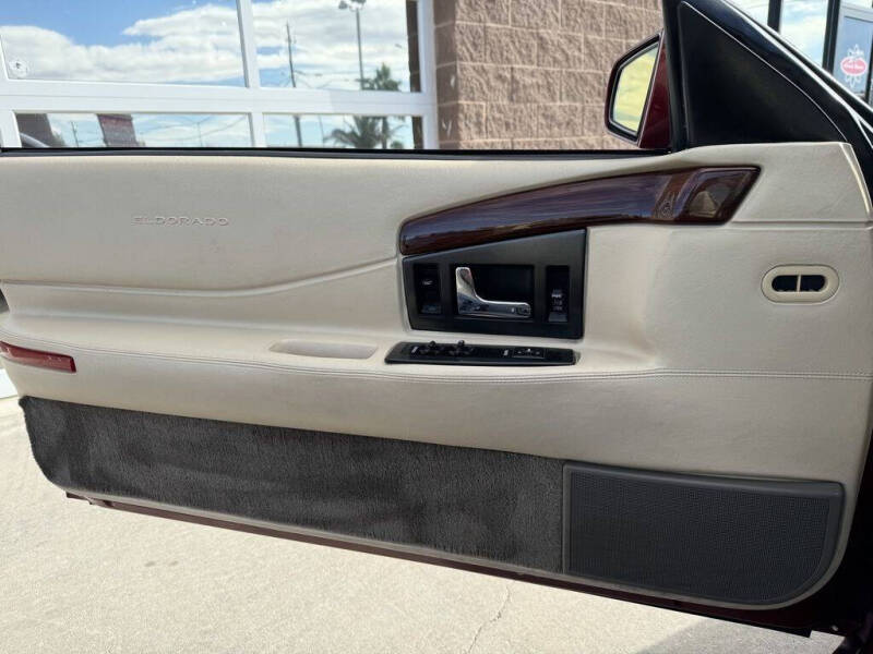 1995 Cadillac Eldorado Touring