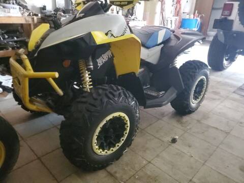 2019 Can-Am Renegade for sale at RIVERSIDE AUTO SALES in Sioux City IA
