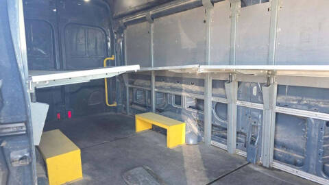 2019 Ford Transit 250