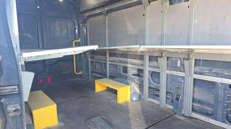 2019 Ford Transit 250