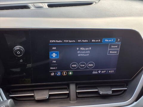 2024 Chevrolet Trax RS