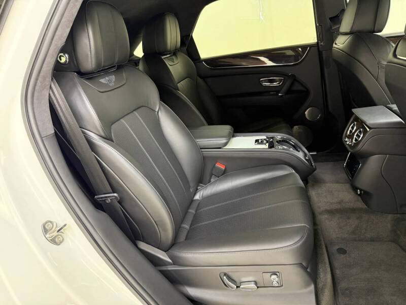 2020 Bentley Bentayga