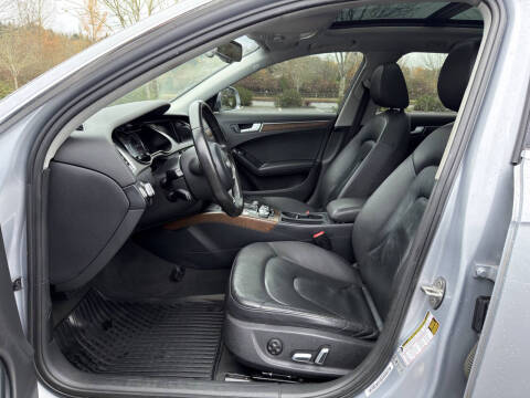 2015 Audi Allroad 2.0T quattro Premium Plus