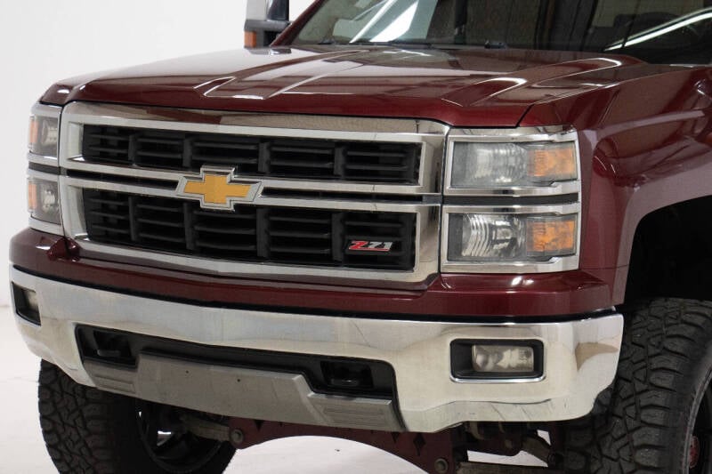 2014 Chevrolet Silverado 1500 LT photo 18