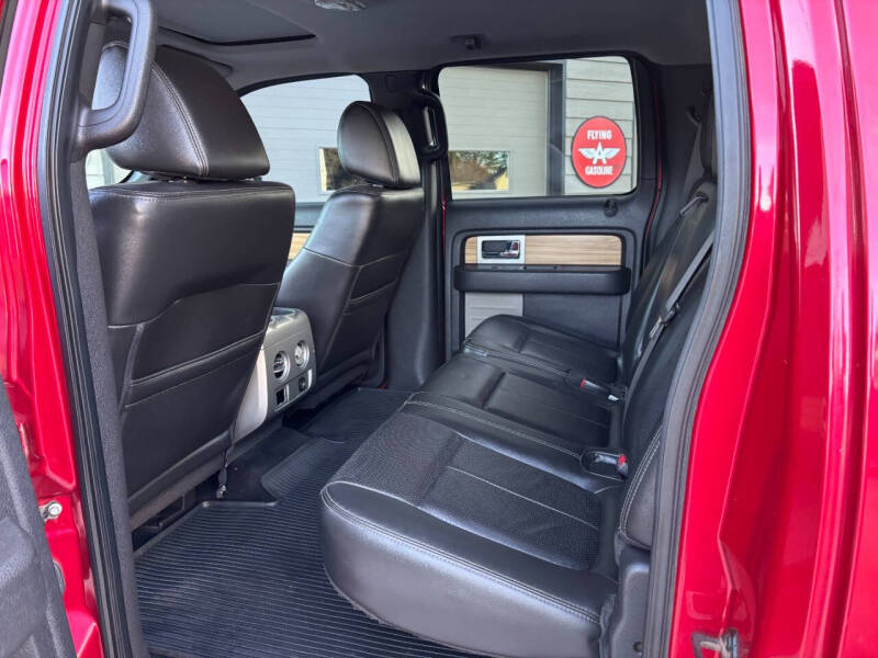 2011 Ford F-150 Lariat