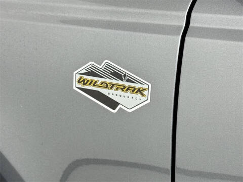 2021 Ford Bronco Wildtrak Advanced