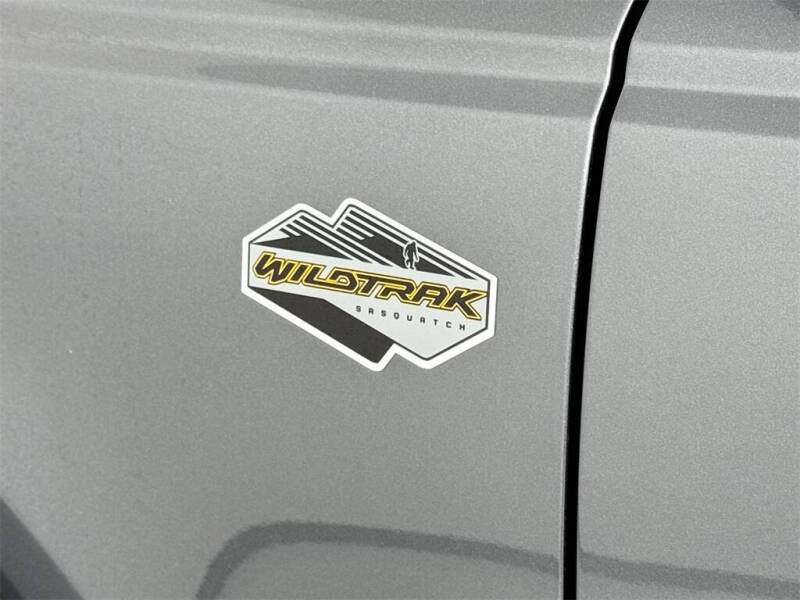 2021 Ford Bronco Wildtrak Advanced