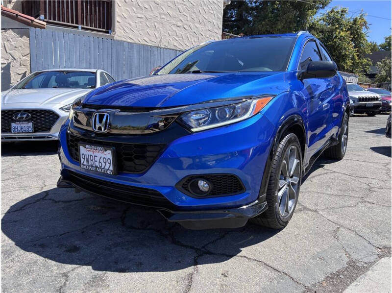 2020 Honda HR-V Sport