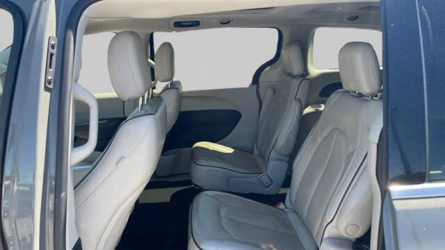 2021 Chrysler Pacifica Limited