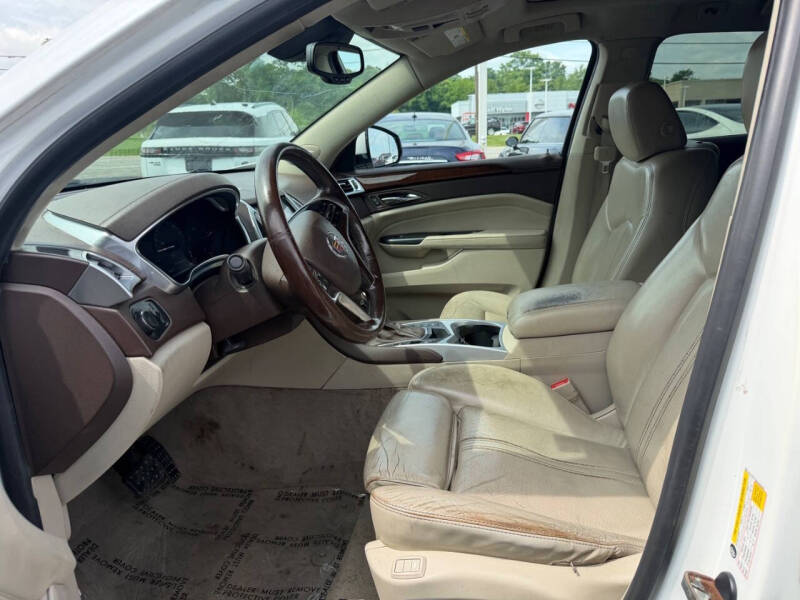 2016 Cadillac SRX Premium Collection