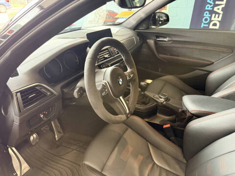 2020 BMW M2 Competition