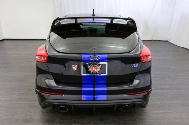 2016 Ford Focus RS
