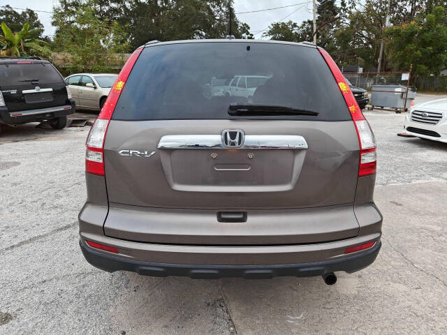 2010 Honda CR-V for sale at EZ MOTOR ORLANDO in Orlando, FL