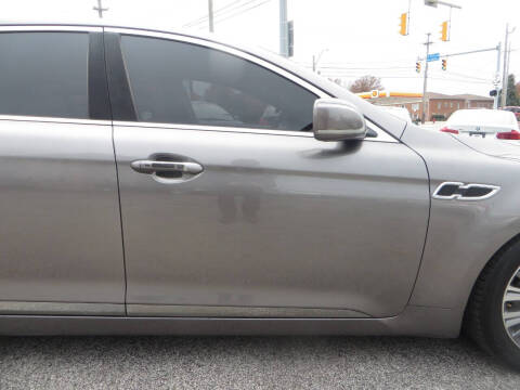 2016 Kia K900 Luxury V6