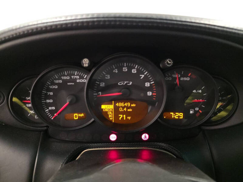 2004 Porsche 911 GT3