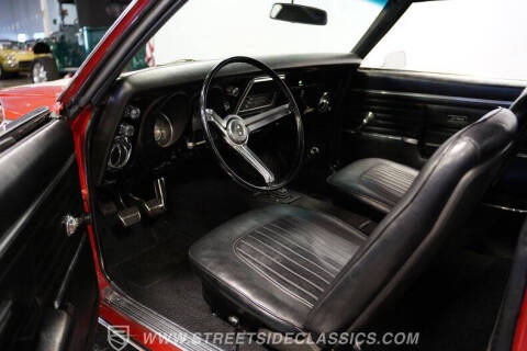 1968 Chevrolet Camaro