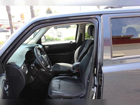 2015 Jeep Patriot Altitude Edition